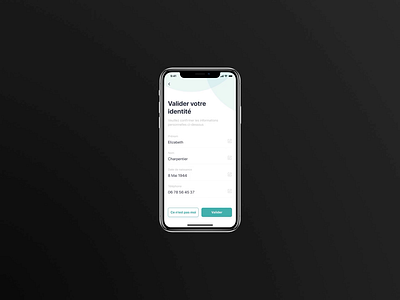 Health App Home Page animation app dashboard flow green health healthcare interaction invision ios mobile principle sketch ui ux