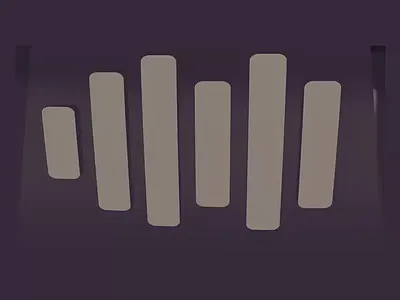 3D Product Presentation 3d headphone presentation product voice