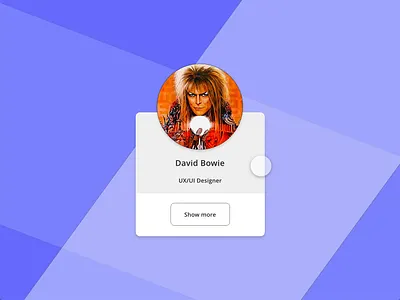 Auto-Animate Adobe XD David Bowie adobe draw adobe xd animations auto animation cards concept davidbowie tap ui uiux user experience user interface