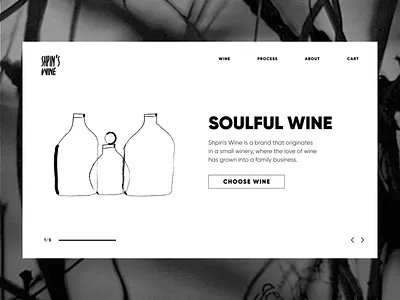 Shpin's Wine: Website Interactions animation branding design design studio digital art drink graphic design identity illustration interaction interface motion ui user experience user interface ux web web design website wine