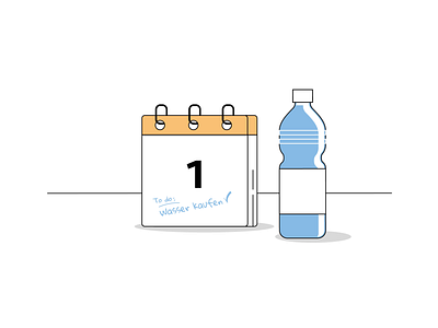 REHAU Video Explainer - Motion after effects aftereffects animation calendar clean illustration minimal motion motion design outline vector