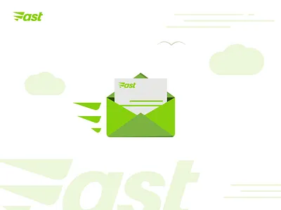 You've Got Mail! after effects animation app design fast flat icon illustration interaction interaction design ui ui ux uidesign uiux ux vector web