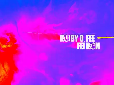 Polar Title Sequence akerlund animation blackletter jonas motion polar type