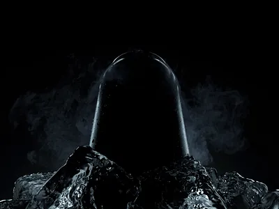 Mysterious drink 3d aftereffects animation c4d cinema4d loop motion motion design octane render