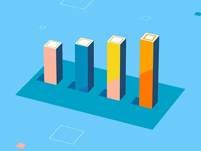 Seagull 3d 3d animation 3d art animation art character character animation charts commercial design explainer explainer video illustration infographics motion graphics statistics