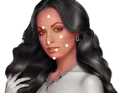 Test Video for Dribbble face id face recognition mp4 test video