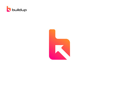Letter b Arrow Logo abstract app logo arrow logo b logo branding graphic design letter b letter b arrow logo logo logo design logo designer modern logo web logo