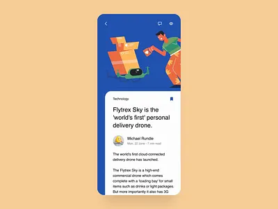 Article Eye Tracking article blog drone eye news read reading scan tracking video