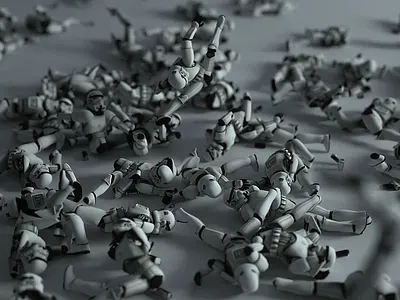 Dropping Into Monday Like... 2019 abstract art astronaut c4d cinema4d fantasy film hologram interstellar mp4 octane octane render octanerender scifi space surreal