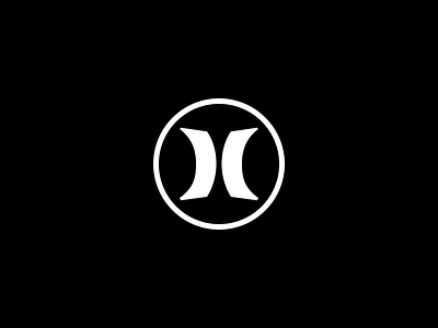 Logo Motion Challenge Day 24 - Hurley animation apparel branding branding exploration california clothing concept design hurley icon invision invisionstudio logo logomotion challenge nyc sportswear surf transition ui vector