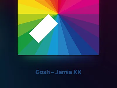 Cover hover animation cover cover art dark app dark mode dark ui hover effect hover state music principle principleapp shadow shadows ui webdesign