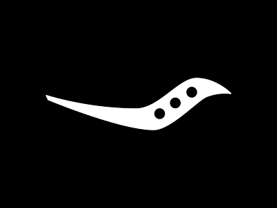 Logo Motion Challenge Day 27 - Saucony animation brand brand identity branding branding exploration circles concept design invisionstudio logo logomotionchallenge minimal motion running saucony shoes simple transition vector white