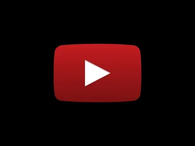Logo Motion Challenge Day 26 - YouTube animation brand branding concept design flat gaming icon invisionstudio logo logo motion logo motion challenge minimal motion music play button sports vector video youtube