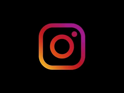 Logo Motion Challenge Day 29 - Instagram animation brand brand identity branding branding design camera concept design icon instagram invision invisionstudio logo minimal nyc simple slide slider transition vector