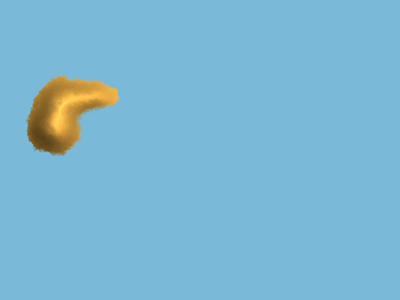 Tapered Stroke Loop frames 2d aftereffects animation creatures school of motion simple tapered stroke