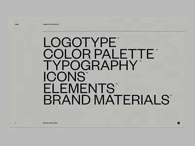 FBRK Brand Guide 2 brand brand guide brand identity branding business card color palette coworking logo logo mark logotype styleguide typography