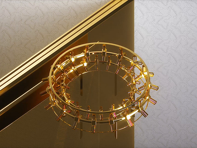 6 36 days of type 3d c4d cinema 4d octane render