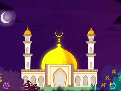 Motion Graphics For Bayan Association 2 2d 2d animation 2danimation after effect aftereffects animation app branding design illustration illustrator logo logodesign motion motion design motion graphic motiongraphics print teletowns vector