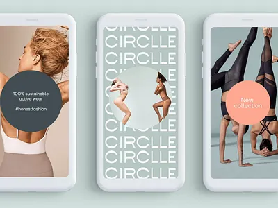 Instagram Stories Concept brand brand identity brand identity design branding branding designer design roll out digital designer graphicdesign social media social media design social media marketing visual identity