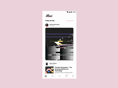 Figma's got GIF support! 🎉 design feed figma prototyping social ui ux