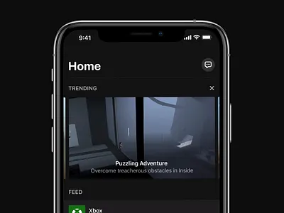 Close - Microinteraction app close genie interaction ios iphone microinteraction mobile mobile app motion slow motion ui xbox