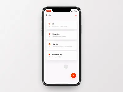 Dish - Share Flow animation app app design interaction mobile share share flow ui ui design ux ux design video