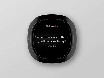 Wearable Exploration: II animation apple watch line motion simple wearable