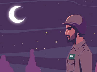 Motion Graphics Saudi military 2d 2d animation 2danimation after effect aftereffects animation app branding design illustration illustrator logo logodesign motion motion design motion graphic motiongraphics print teletowns vector