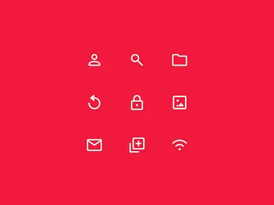 Speed Icons Design icon icon design icon set icondesign icondesigner iconography icons pixelperfect sketch sketchapp speed art video
