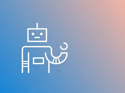 Beep, Boop, Skype brand messaging motion skype ui video