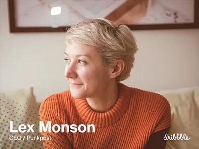 The power of physical products in a digital age with Punkpost dribbble freelance handwritten lettering lex monson physical products punkpost remote remote designers snail mail