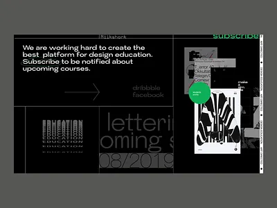 Cinema 4d Design School 3d 4d animation c4d42 cinema4d concept courses design education graphic interaction interface motion portfolio school type typogaphy web website work