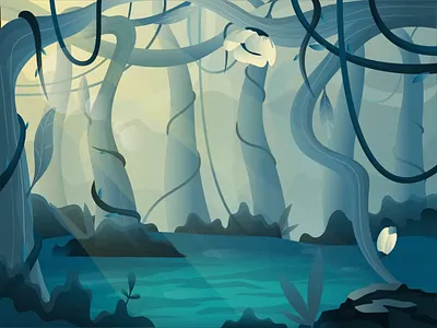 Animation exploration android animals animation app chart clean dark dashboard design desktop green illustration landing light mobile onboarding profile ui web website