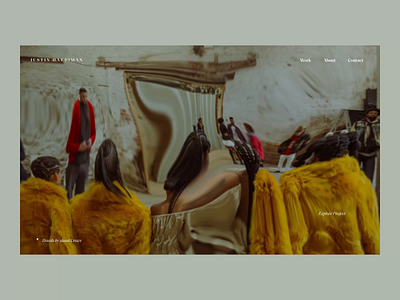 Justin Hardiman - Autoplay Gallery Concept -01 abstract animation design hover interactive design menu menubar motion design motion graphics motion portfolio ui web website
