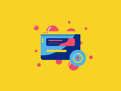 Provisioning illustration branding design flat icon iconography illustration vector web website