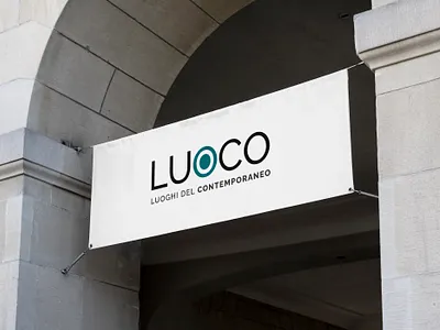 BRAND IDENTITY - LUO.CO brand identity brand strategy branding design graphic design logo museum strategy