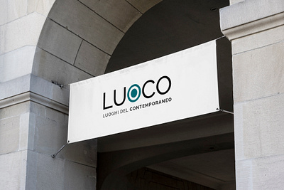 BRAND IDENTITY - LUO.CO brand identity brand strategy branding design graphic design logo museum strategy
