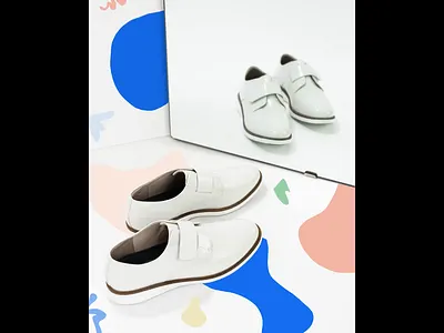 Cole Hahn Shoe Animation animation austin branding creative company design graphic graphic design texas
