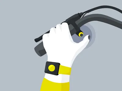 Unlocking your bike animation design illustration motion ui