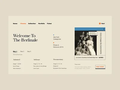 Cinema City v2 app berlin cinema colour palette design fashion flat illustration minimal motion motion graphics motiongraphics typography ui ui ux ui design ux web web design website