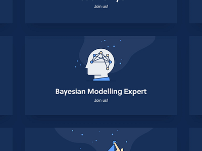Job offers dedicated icon set ai artificial intelligence careers careers page creative health healthcare icon icon set iconography icons illustration job jobs landing page marketing product page website