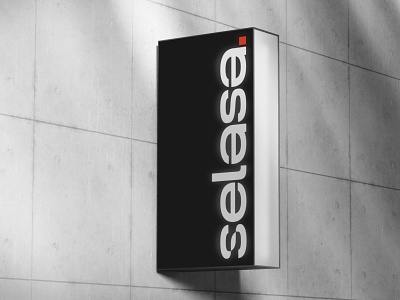 Selasa - Mockup Implementation branding graphic design logo mockup mockup branding selasa selasa agency