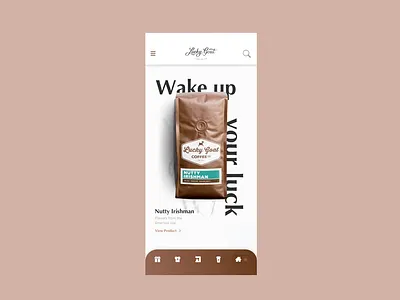 LGC - Coffee App - Coming Soon (Bit-part Animation) ✌🏼✌🏼✌🏼 animation app coffee design flat ios motion product design sketch smooth ui ux
