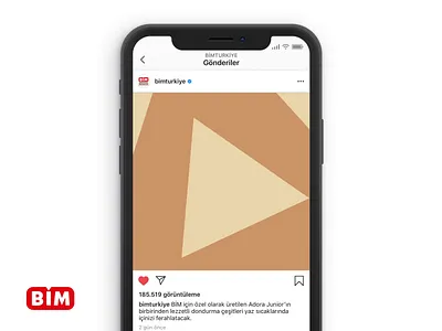 Bim Bugido Ice Cream Animation aftereffects animation bim bim dondurma bim türkiye branding bugido dondurma erdem ozkan fair fair dondurma icecream iphone motion righpage rightpage