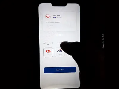 Debit Card pay interaction Hands-On 2019 android android app app design dribbble inspiration ios micro animation micro interactions payment app payment interaration payments trend ui ux vector