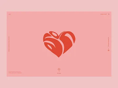 Love Henry (Pink) animation branding design illustration interactive interface landing logo motion typography ui website