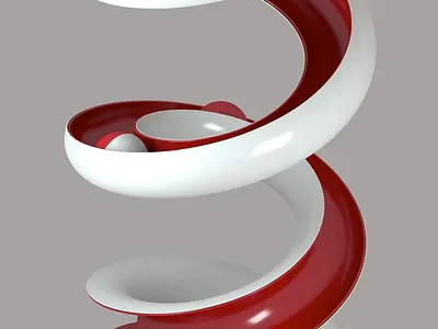 Ball Slide 3d 3danimation 3dartist 4d animation cinema 4d design motion octanerender redshift3d