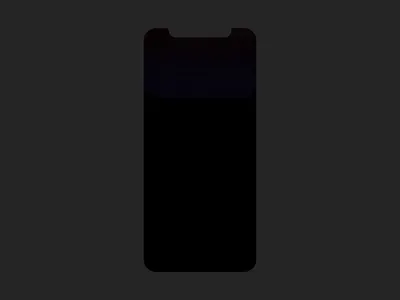 Discover New Places 🌉 animation app dark theme design discover flat gradient icon interface mobile mobile app motion typography ui ux