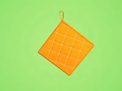 Alma Ceramica advertising animation kitchen kite tack tile towel wind