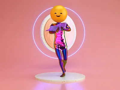Salsa Emoji c4d emoji salsa